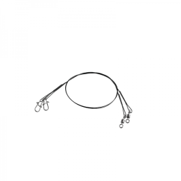 Przypon Germina Steel Wire X-Leader 1x7/25cm/8kg