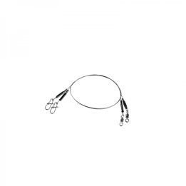 Przypon Germina Titanium X-Leader 1x7/30cm/12kg