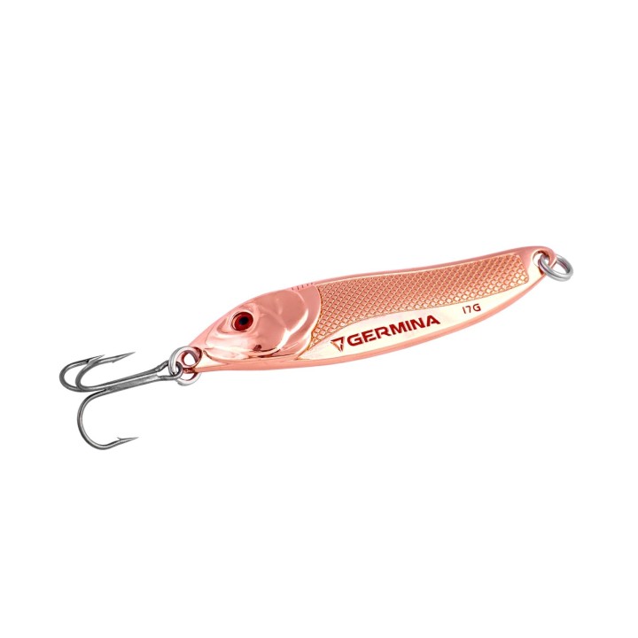 Błystka Wahadłowa Germina Minnow 17g