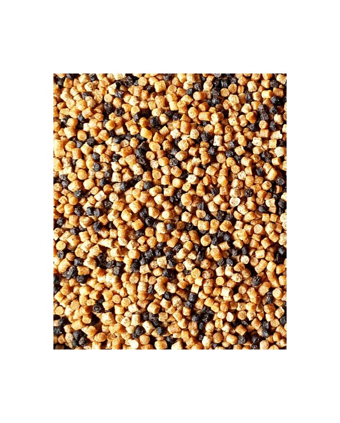 Pellet FEEDER BAIT Prestige 2mm 800g - Natural Pellet FEEDER BAIT Prestige 2mm 800g - Natural