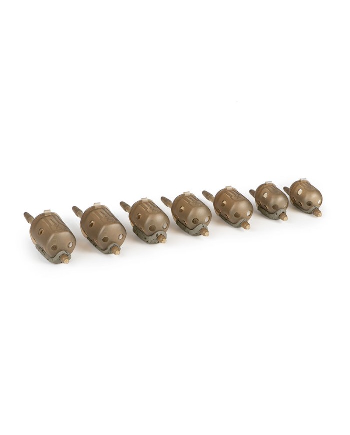 Podajnik Matrix Maggot Feeder Medium 30g Podajnik Matrix Maggot Feeder Medium 30g