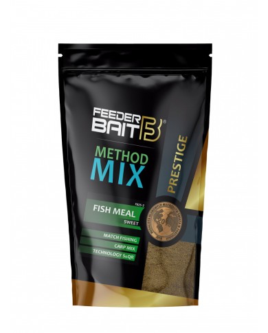 Method Mix FEEDER BAIT Prestige  800g - Sweet Method Mix FEEDER BAIT Prestige  800g - Sweet