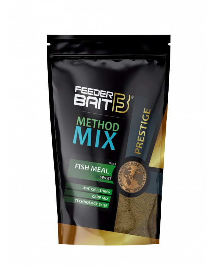 Method Mix FEEDER BAIT Prestige  800g - Sweet
