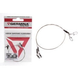 Przypon Stalowy Germina 1x7 Surfstrand 7kg Standard 20cm