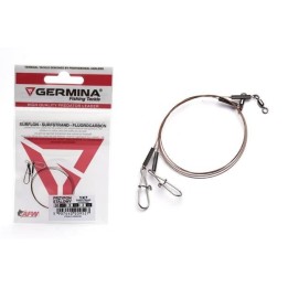 Przypon Stalowy Germina 1x7 Surfstrand 9kg Standard 25cm