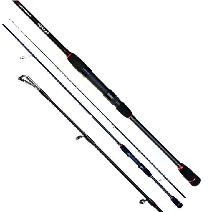 Wędka GERMINA Popular 2.75m 10-28g X-Fast