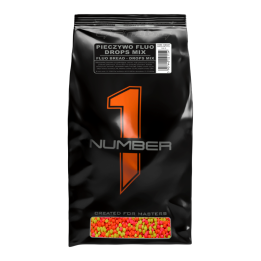 Pieczywo Fluo Drops MIX GENLOG 300g