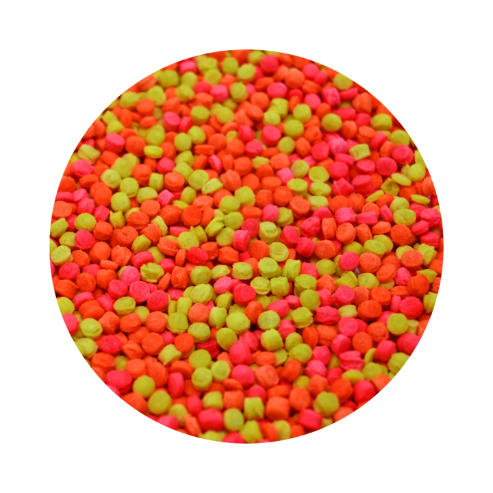 Pieczywo Fluo Drops MIX GENLOG 300g