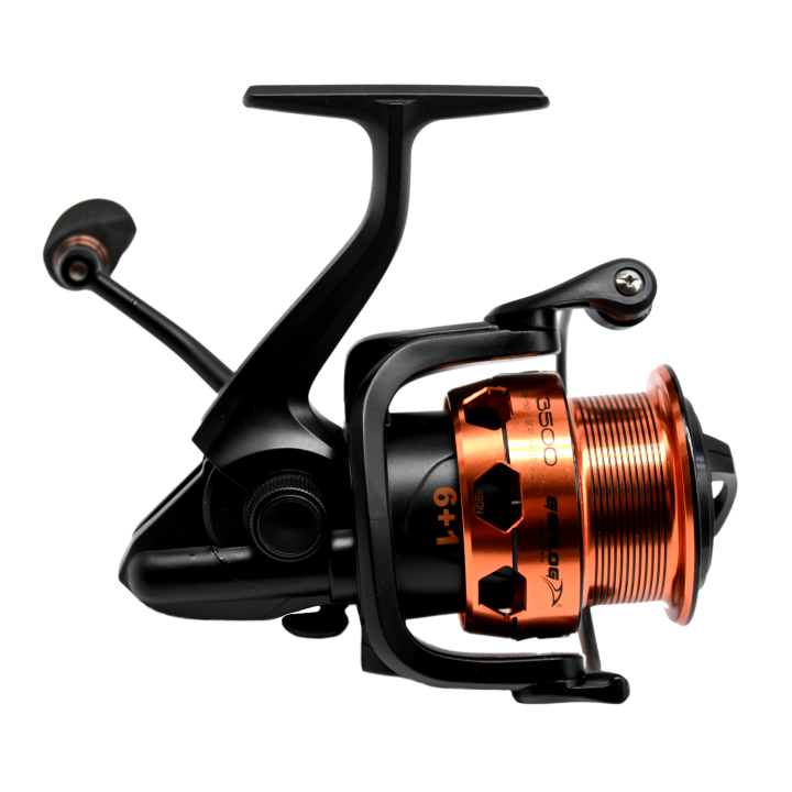 Kołowrotek GENLOG Dedicate 2 Feeder Master 3500