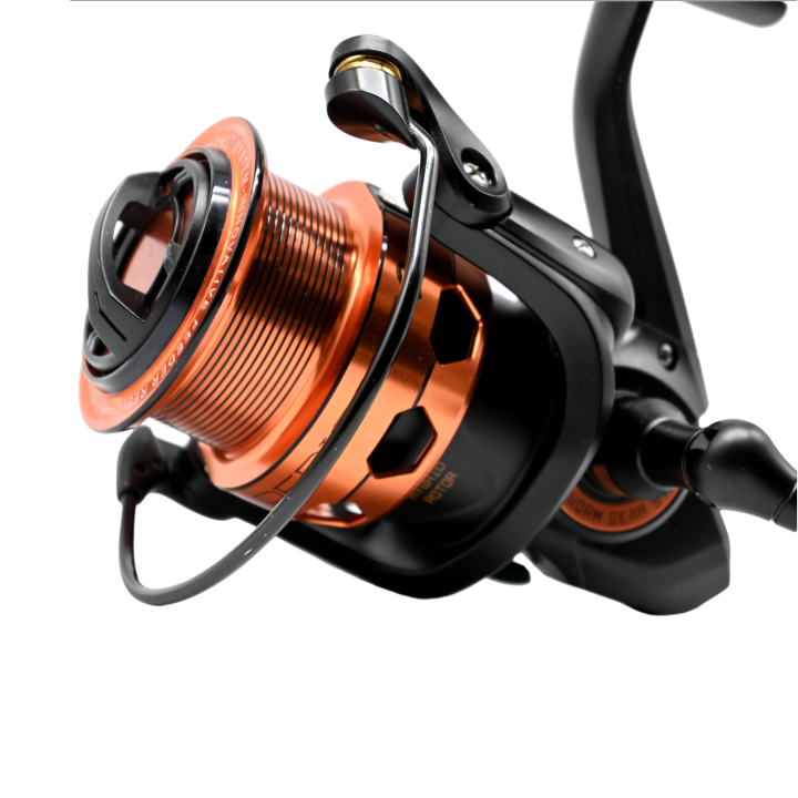 Kołowrotek GENLOG Dedicate 2 Feeder Master 3500