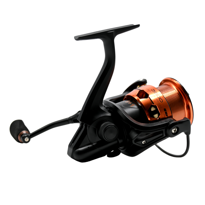Kołowrotek GENLOG Dedicate 2 Feeder Master 3500