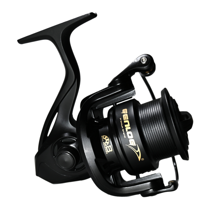 Kołowrotek GENLOG No.1 Feeder Reel 5000