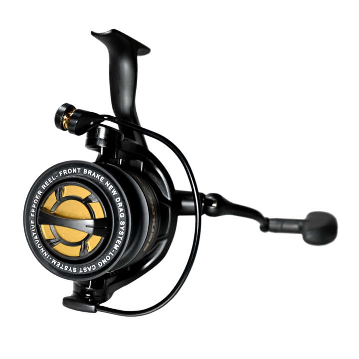 Kołowrotek GENLOG No.1 Feeder Reel 5000