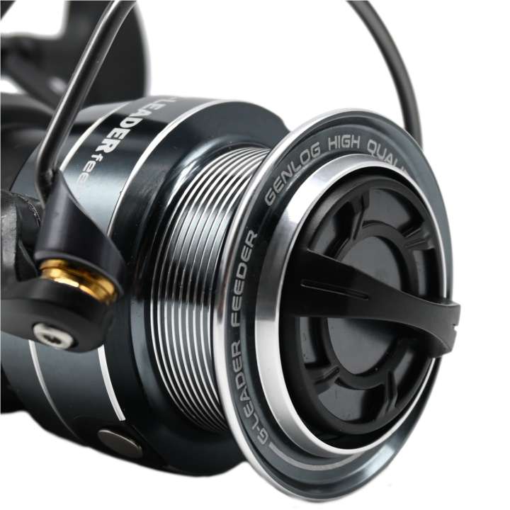 Kołowrotek GENLOG G-Leader Feeder Reel 3500