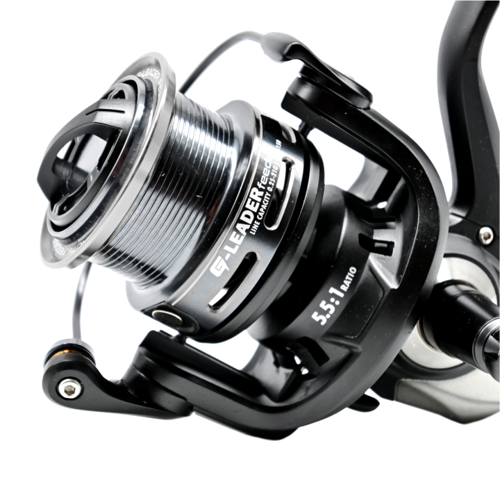 Kołowrotek GENLOG G-Leader Feeder Reel 5000
