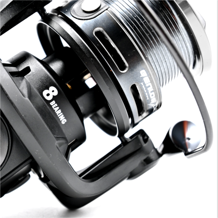 Kołowrotek GENLOG G-Leader Feeder Reel 5000