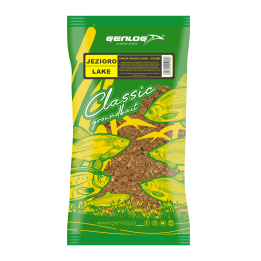 Zanęta GENLOG Classic 1 kg - Jezioro