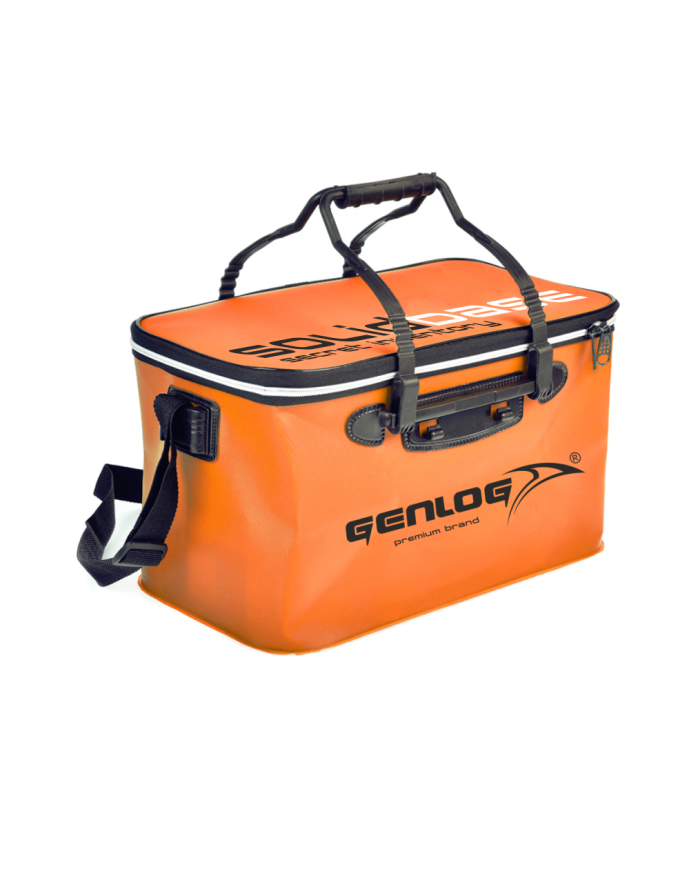 Wodoodporna Torba GENLOG EVA Universal Bag 50x30x26cm - roz. M Wodoodporna Torba GENLOG EVA Universal Bag 50x30x26cm - roz. M