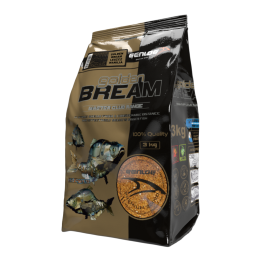 Zanęta GENLOG Golden Bream 3 kg - Leszcz Wanilia