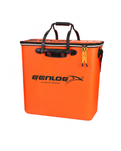 Torba Na Siatkę GENLOG Solid Base 60x55x25cm Torba Na Siatkę GENLOG Solid Base 60x55x25cm
