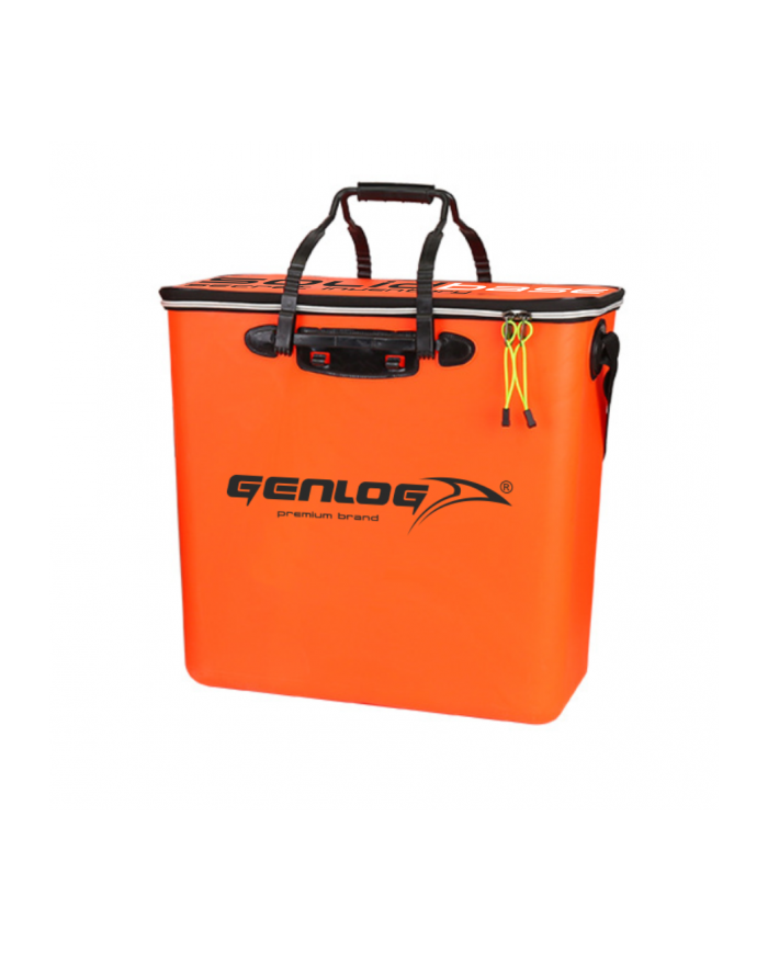 Torba Na Siatkę GENLOG Solid Base 60x55x25cm