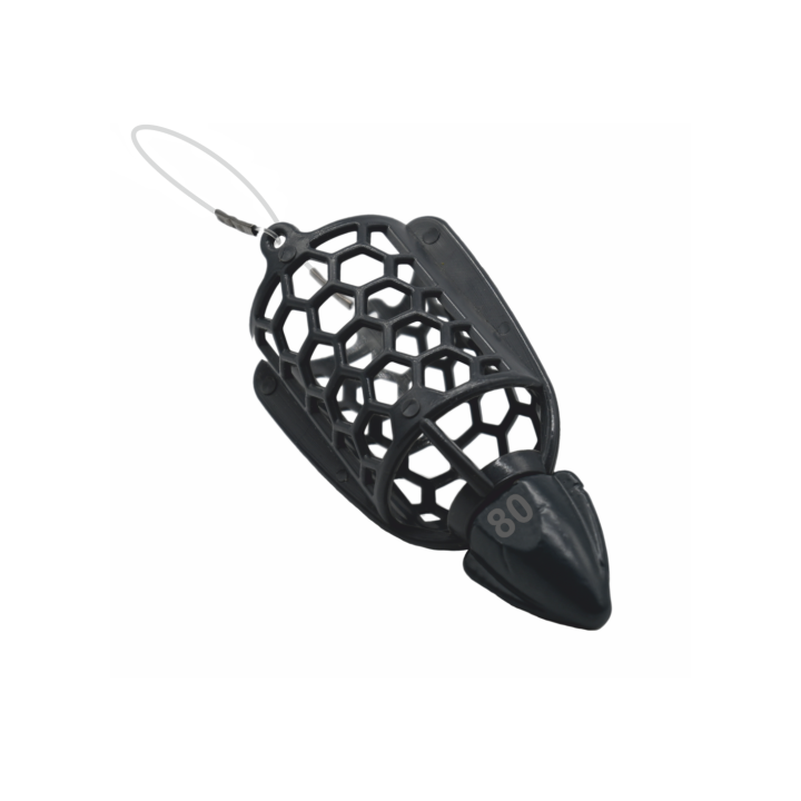 Koszyk zanętowy GENLOG G-Bullet 80g