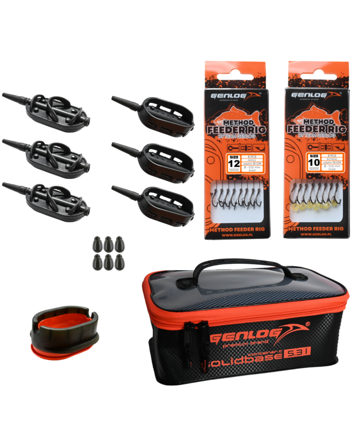 Zestaw GENLOG Method Feeder 1