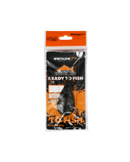 Gotowy Zestaw Method Feeder GENLOG Ready to Fish hak 6 Podajnik 30g