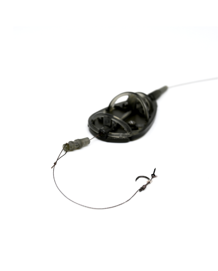 Gotowy Zestaw Method Feeder GENLOG Ready to Fish hak 6 Podajnik 40g Gotowy Zestaw Method Feeder GENLOG Ready to Fish hak 6 Podajnik 40g