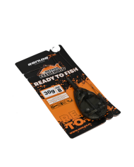 Gotowy Zestaw Method Feeder GENLOG Ready to Fish hak 8 Podajnik 30g