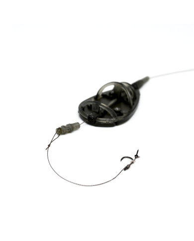 Gotowy Zestaw Method Feeder GENLOG Ready to Fish hak 8 Podajnik 40g Gotowy Zestaw Method Feeder GENLOG Ready to Fish hak 8 Podajnik 40g