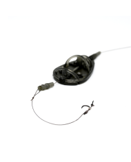 Gotowy Zestaw Method Feeder GENLOG Ready to Fish hak 10 Podajnik 30g Gotowy Zestaw Method Feeder GENLOG Ready to Fish hak 10 Podajnik 30g