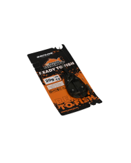 Gotowy Zestaw Method Feeder GENLOG Ready to Fish hak 12 Podajnik 20g