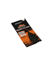 Gotowy Zestaw Method Feeder GENLOG Ready to Fish hak 14 Podajnik 20g