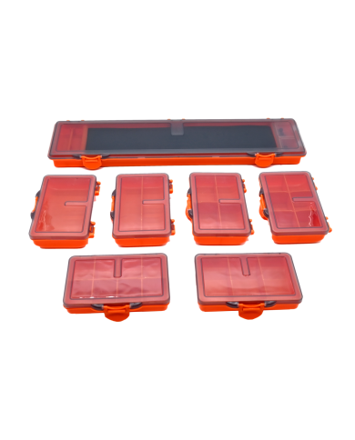Organizer GENLOG 35.5x30x5.5 cm Organizer GENLOG 35.5x30x5.5 cm