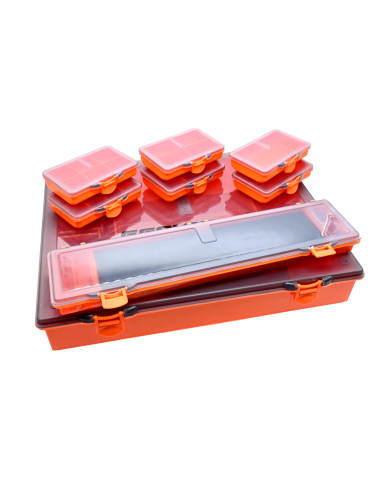 Organizer GENLOG 35.5x30x5.5 cm Organizer GENLOG 35.5x30x5.5 cm