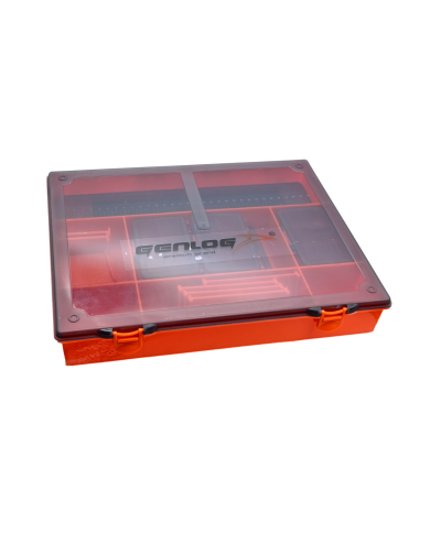 Organizer GENLOG 35.5x30x5.5 cm Organizer GENLOG 35.5x30x5.5 cm