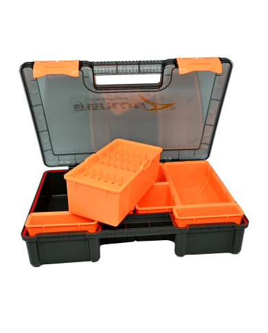 Organizer GENLOG Method Feeder Box 35x25x8 cm Organizer GENLOG Method Feeder Box 35x25x8 cm