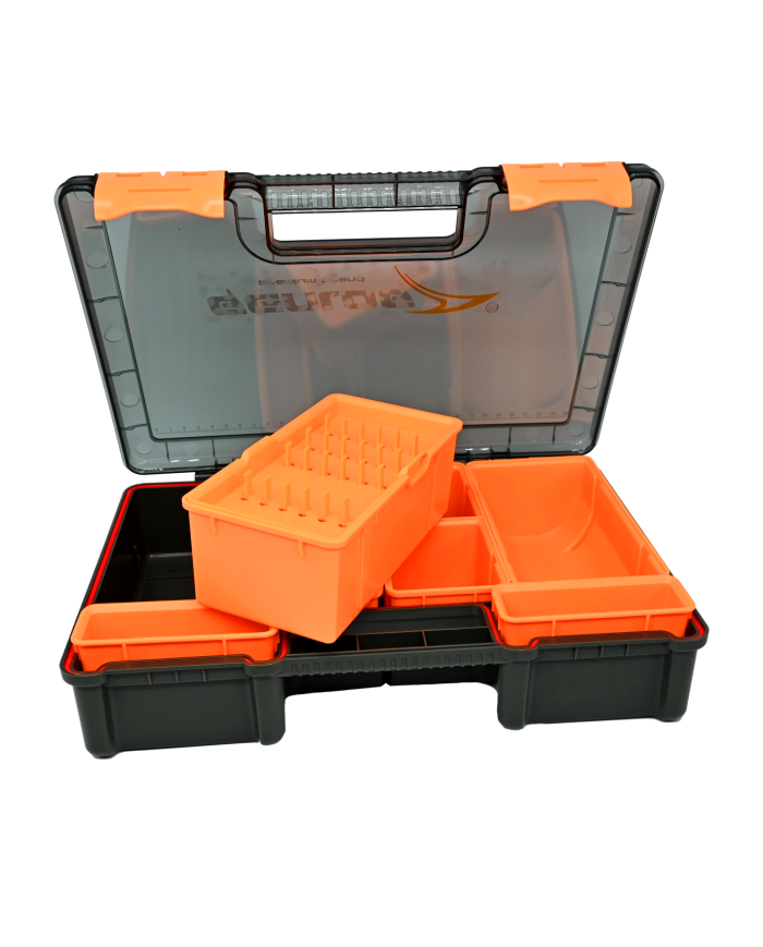 Organizer GENLOG Method Feeder Box 35x25x8 cm