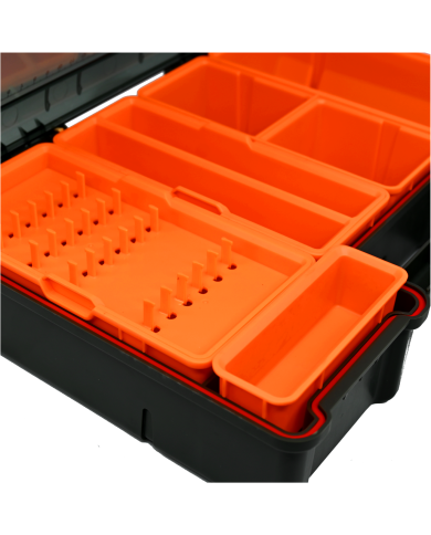 Organizer GENLOG Method Feeder Box 35x25x8 cm Organizer GENLOG Method Feeder Box 35x25x8 cm