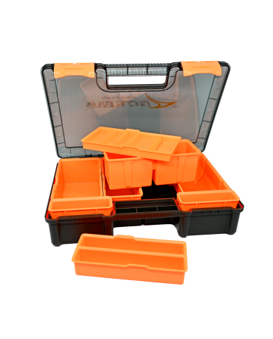 Organizer GENLOG Method Feeder Box 35x25x8 cm Organizer GENLOG Method Feeder Box 35x25x8 cm