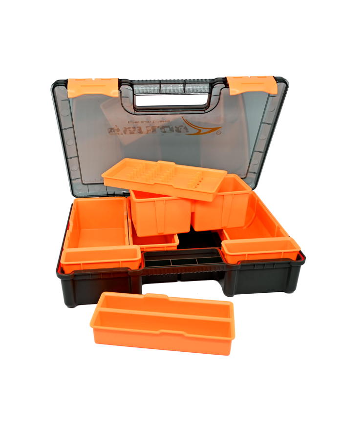 Organizer GENLOG Method Feeder Box 35x25x8 cm