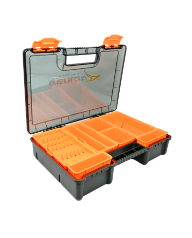 Organizer GENLOG Method Feeder Box 35x25x8 cm Organizer GENLOG Method Feeder Box 35x25x8 cm
