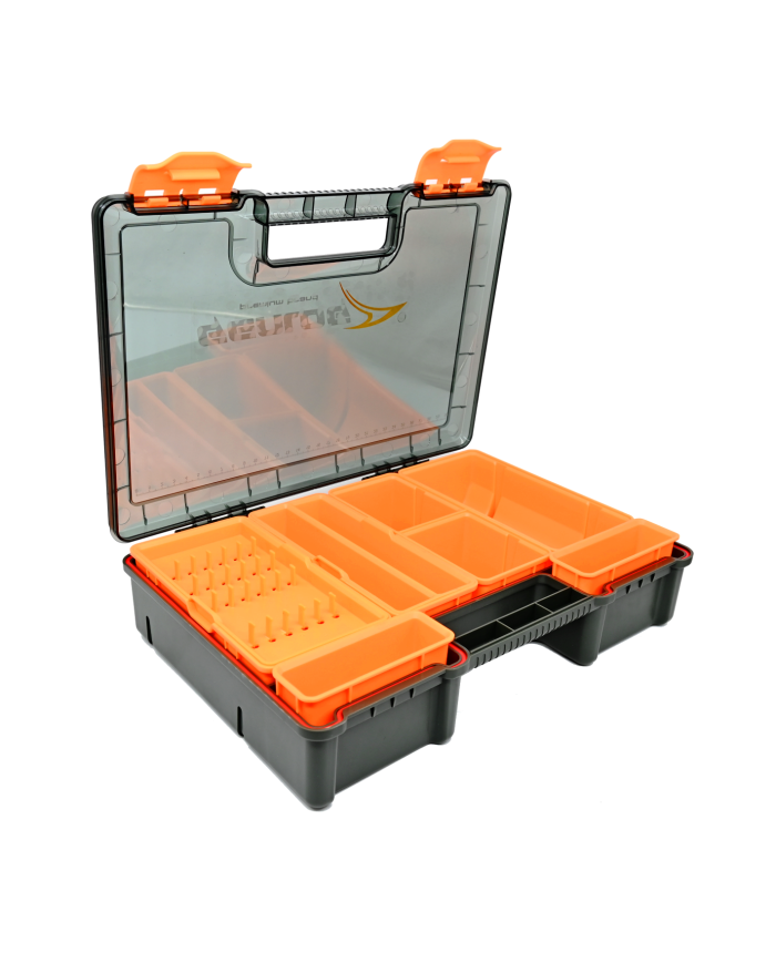 Organizer GENLOG Method Feeder Box 35x25x8 cm
