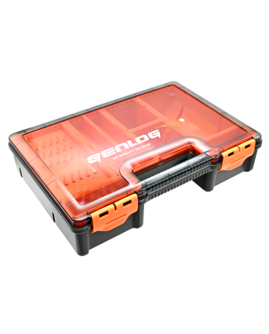 Organizer GENLOG Method Feeder Box 35x25x8 cm Organizer GENLOG Method Feeder Box 35x25x8 cm