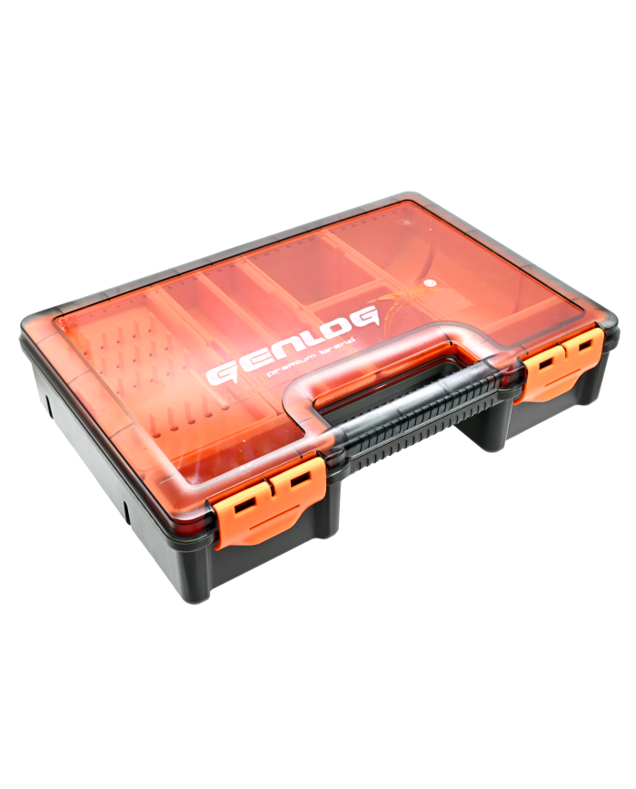 Organizer GENLOG Method Feeder Box 35x25x8 cm