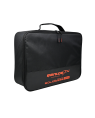 Torba na kołowrotki GENLOG Solid Base Reels 40x29x13 cm Torba na kołowrotki GENLOG Solid Base Reels 40x29x13 cm