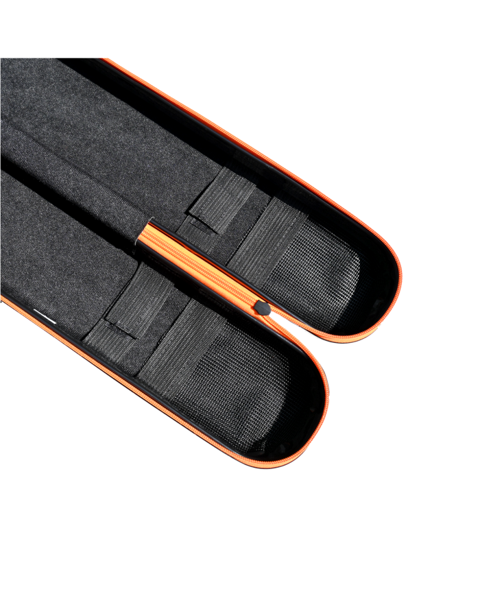 Pokrowiec na szczytówki GENLOG EVA Solid Base Carbon 80x10x8 cm ABS Pokrowiec na szczytówki GENLOG EVA Solid Base Carbon 80x10x8 cm ABS