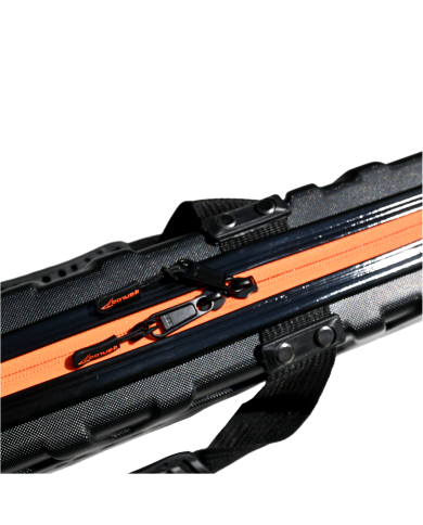 Pokrowiec na szczytówki GENLOG EVA Solid Base Carbon 80x10x8 cm ABS Pokrowiec na szczytówki GENLOG EVA Solid Base Carbon 80x10x8 cm ABS