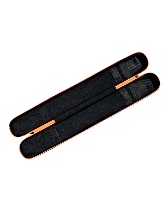 Pokrowiec na szczytówki GENLOG EVA Solid Base Carbon 80x10x8 cm ABS Pokrowiec na szczytówki GENLOG EVA Solid Base Carbon 80x10x8 cm ABS